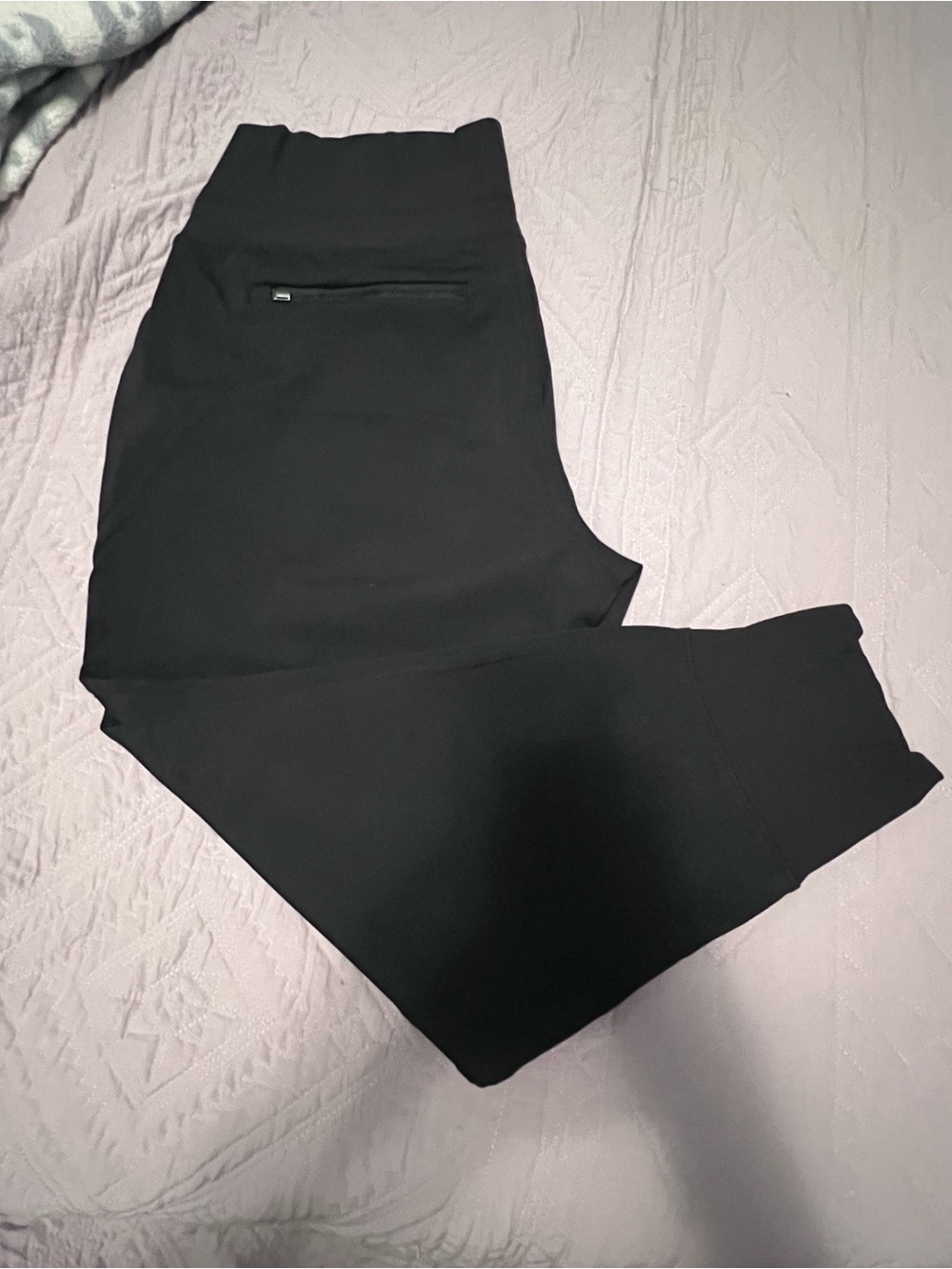 Athleta Black Venice Joggers